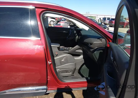 2023 Buick Envision Essence Fwd from USA, damaged, VIN LRBFZNR44PD069830